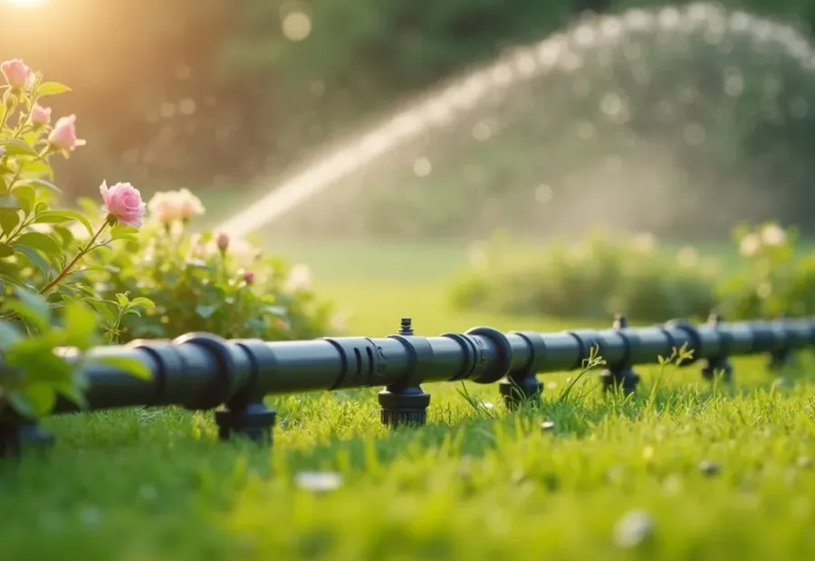 Automatische Gartenbewässerung: Systeme, Kosten und Planung