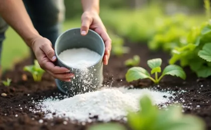 Boden-pH-Wert verbessern: Kalken und Absäuern im Garten