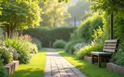 Garten altersgerecht gestalten: Barrierearm, sicher und pflegeleicht