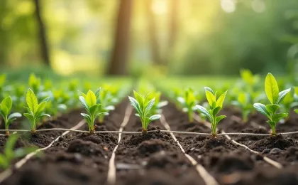 Garten anlegen: Schritt für Schritt von der Planung bis zur Bepflanzung