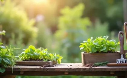 Garten für Anfänger: Was wirklich wichtig ist