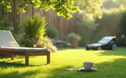 Gartenarbeit automatisieren: Was wirklich funktioniert