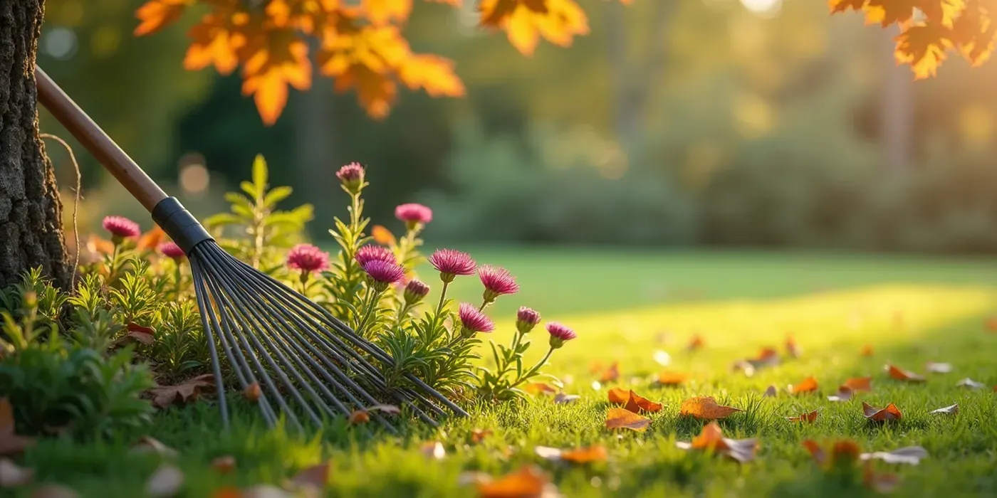 Garten im Herbst: Die wichtigsten Arbeiten von September bis November