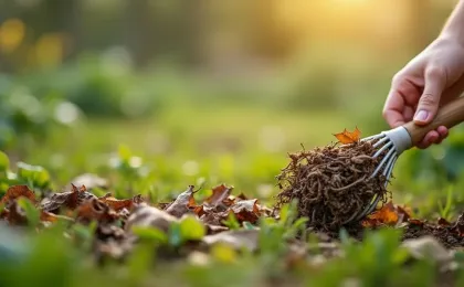 Garten nach dem Winter aufräumen: So startest du ins Frühjahr