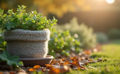 Garten winterfest machen: Checkliste für Herbst und Frühwinter