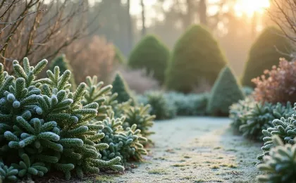 Gartenarbeit im Dezember: Was jetzt zu tun ist