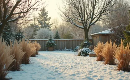 Gartenarbeit im Januar: Was jetzt zu tun ist