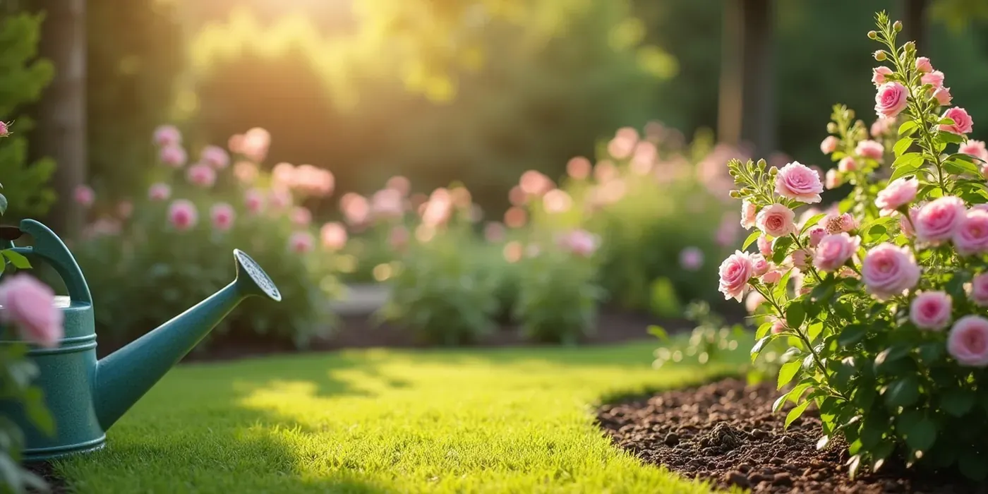 Gartenarbeit im Juni: Was jetzt zu tun ist