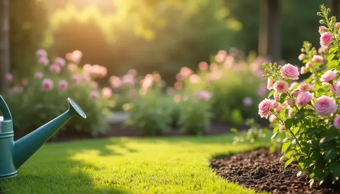 Gartenarbeit im Juni: Was jetzt zu tun ist