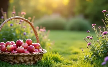 Gartenarbeit im September: Was jetzt zu tun ist