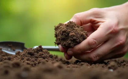 Gartenboden bestimmen: So erkennst du Sand, Lehm oder Ton