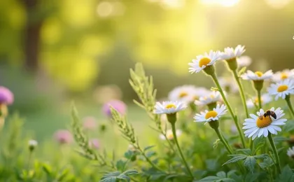 Heimische Pflanzen für den Garten: Auswahl und ökologischer Wert