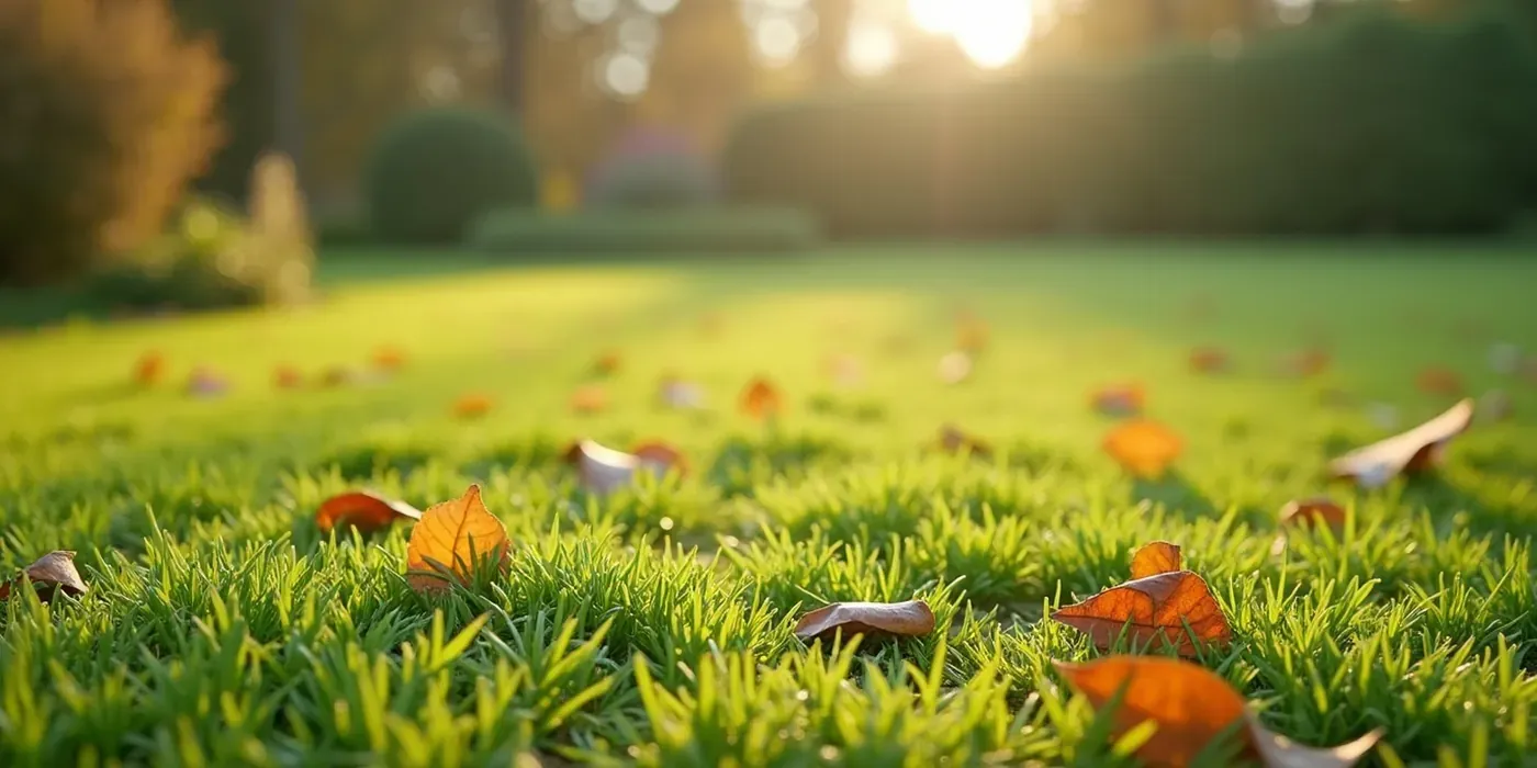 Im Herbst Rasen säen: Geht das und worauf achten?
