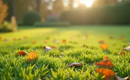 Im Herbst Rasen säen: Geht das und worauf achten?