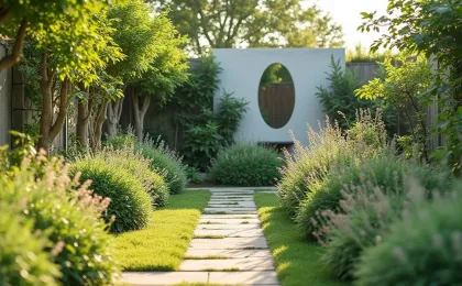 Kleinen Garten größer wirken lassen: 10 optische Tricks
