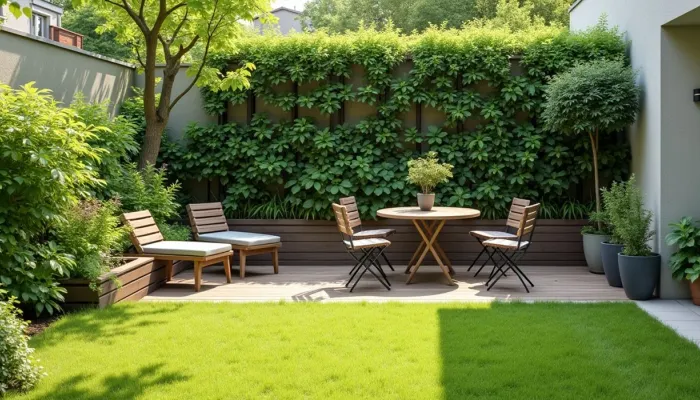 Kleinen Garten gestalten: 15 Ideen für wenig Platz