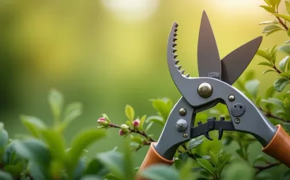 Pflanzen im Frühjahr zurückschneiden: Wann und welche sind dran?