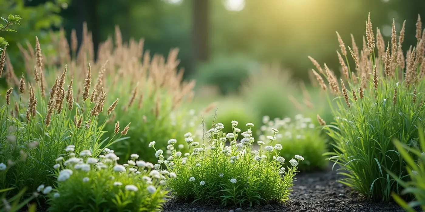 Pflegeleichte Pflanzen für den Garten: Auswahl und Kombinationen