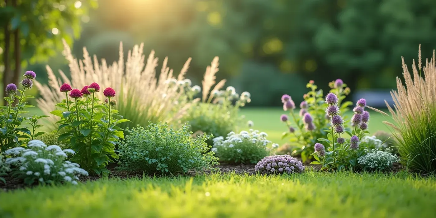 Pflegeleichte Stauden: Robuste Arten für wenig Aufwand