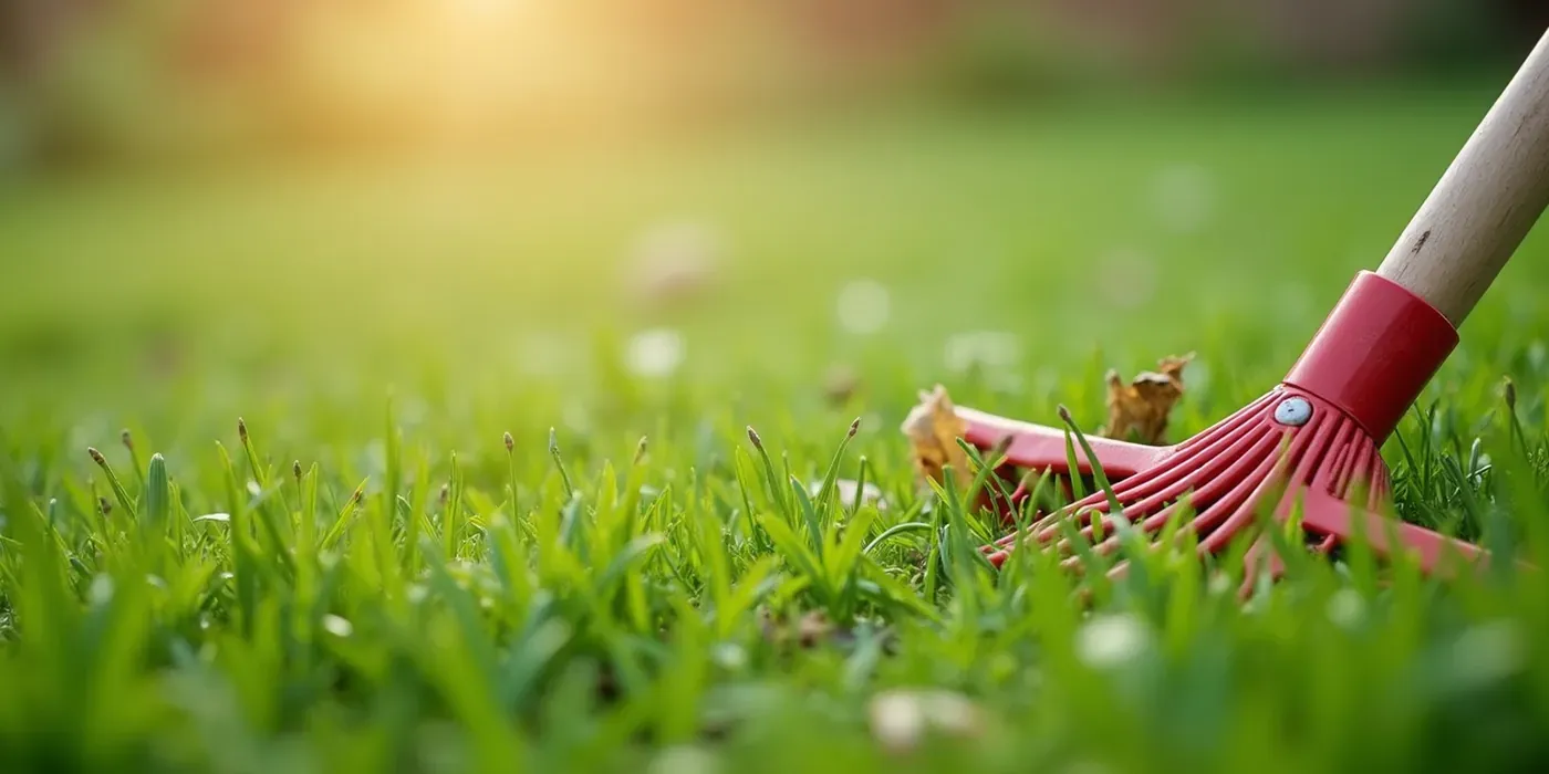 Rasen nach dem Winter pflegen: So startest du ins Frühjahr