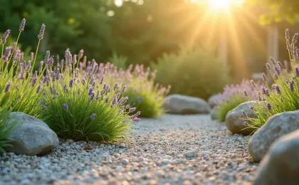 Pflegeleichten Garten anlegen: 12 konkrete Gestaltungsideen