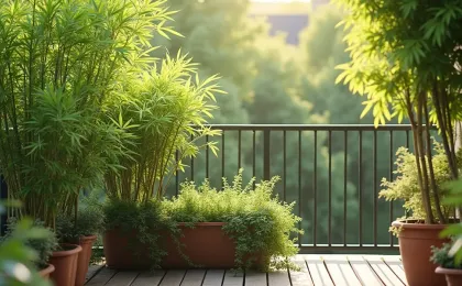 Sichtschutz für den Balkon: Pflanzen, Matten und praktische Lösungen