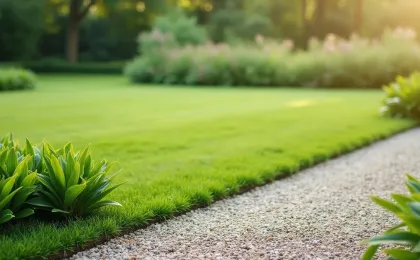 Garten dauerhaft ordentlich halten: 10 einfache Prinzipien