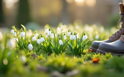 Wann beginnt die Gartensaison? Startzeitpunkt und Anzeichen