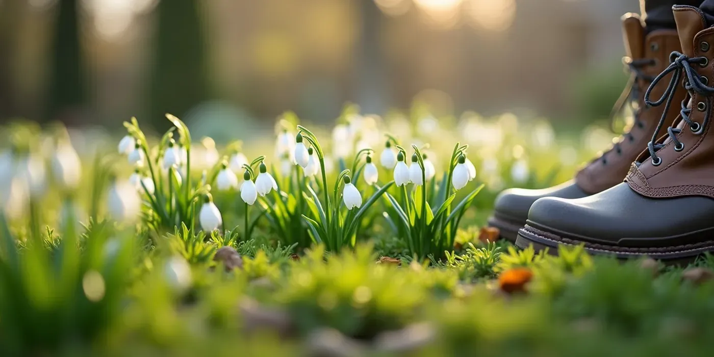 Wann beginnt die Gartensaison? Startzeitpunkt und Anzeichen