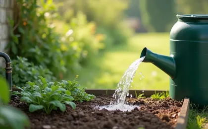 Wasser sparen im Garten: 15 wirksame Maßnahmen